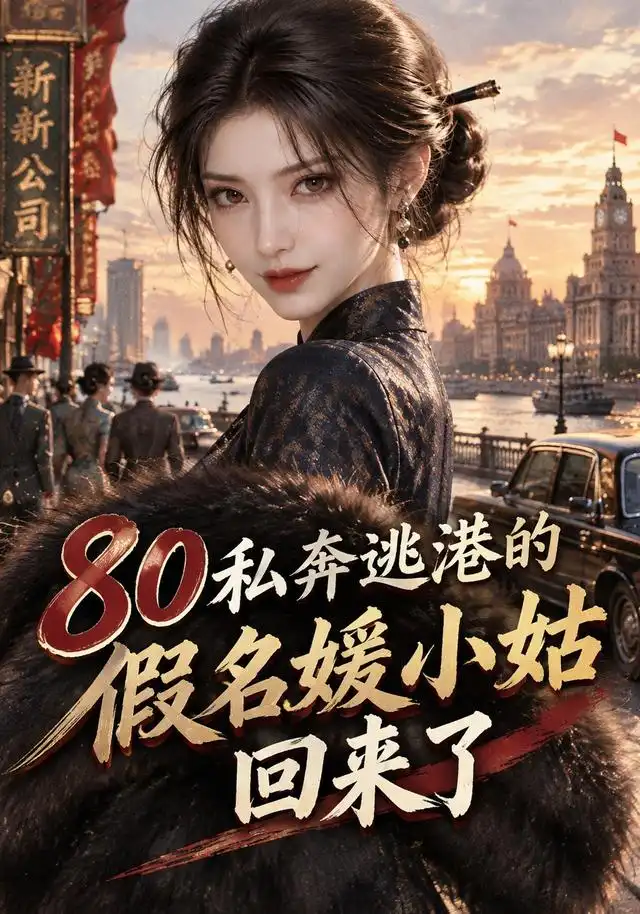 80私奔逃港的假名媛小姑回来了（213集）-海之城短剧项目