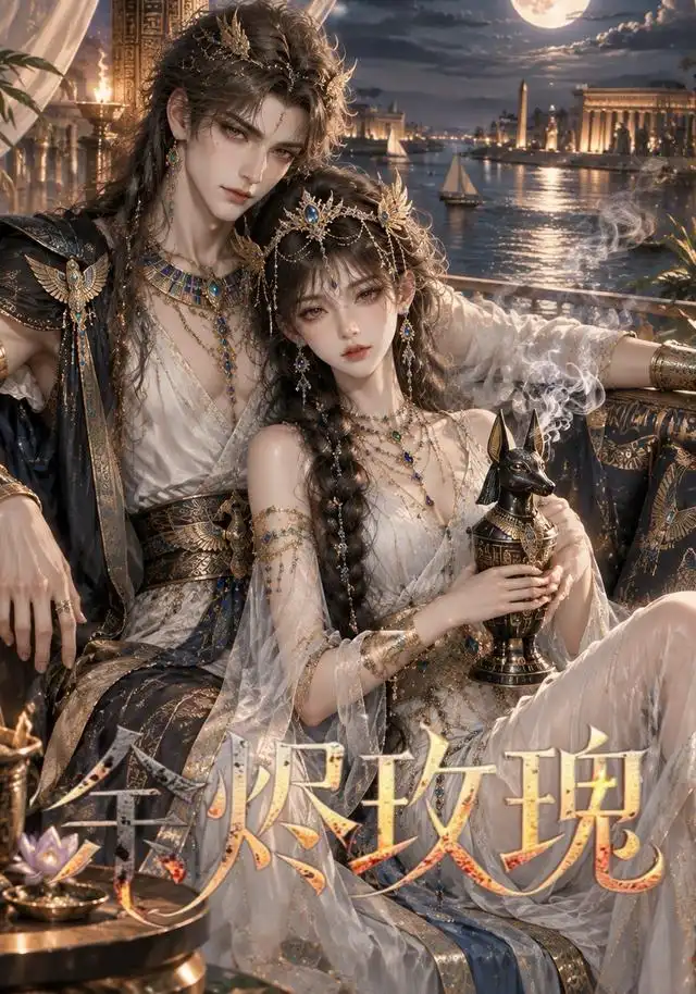 余烬玫瑰第二季（37集）-海之城短剧项目