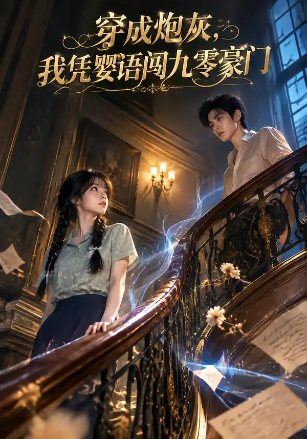 穿成炮灰我凭婴语闯九零豪门（120集）-海之城短剧项目