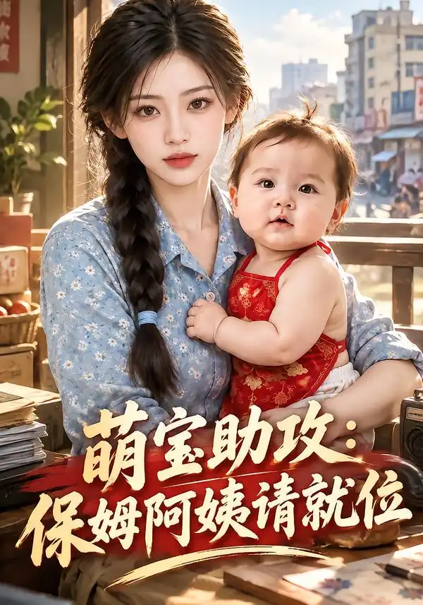 萌宝助攻保姆阿姨请就位（180集）-海之城短剧项目