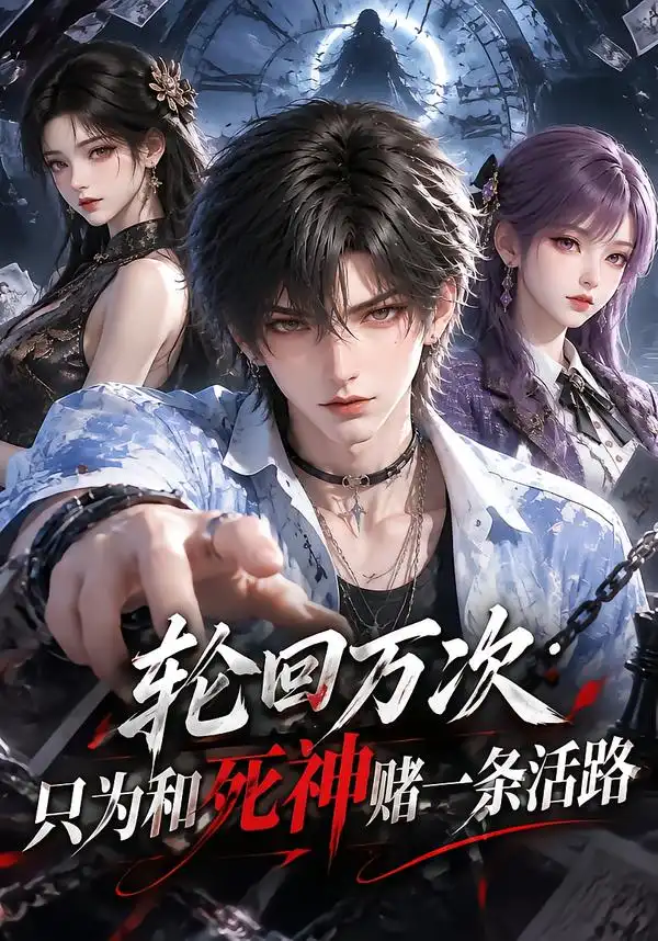 轮回万次只为和死神赌一条活路（156集）-海之城短剧项目