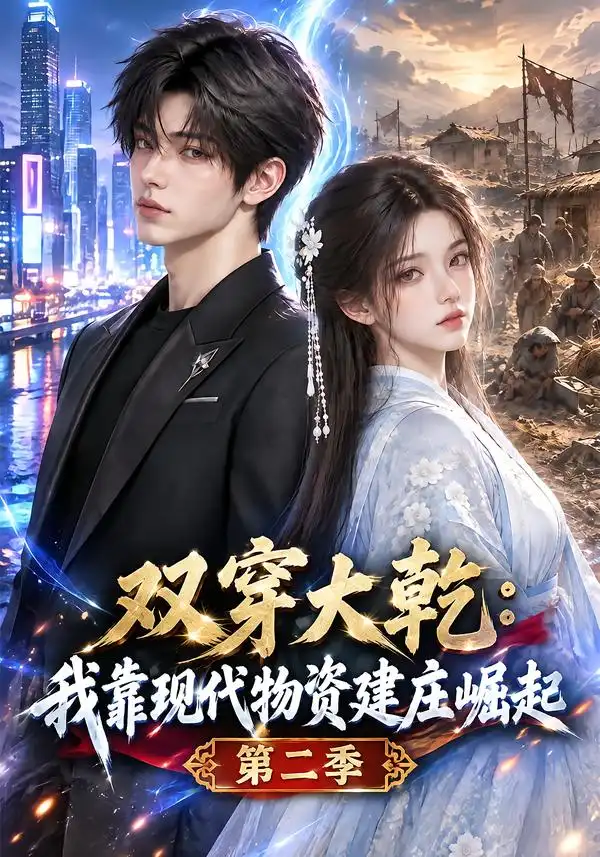 双穿大乾我靠现代物资建庄崛起第二季（150集）-海之城短剧项目