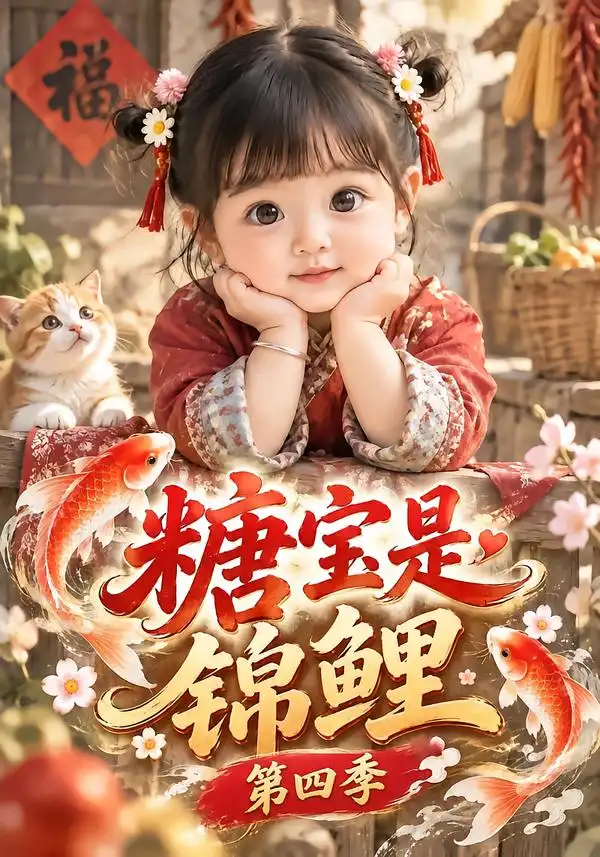 糖宝是锦鲤第四季（139集）-海之城短剧项目