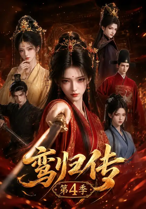 鸾归传第4季（122集）-海之城短剧项目