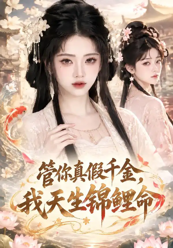 管你真假千金我天生锦鲤命（184集）-海之城短剧项目