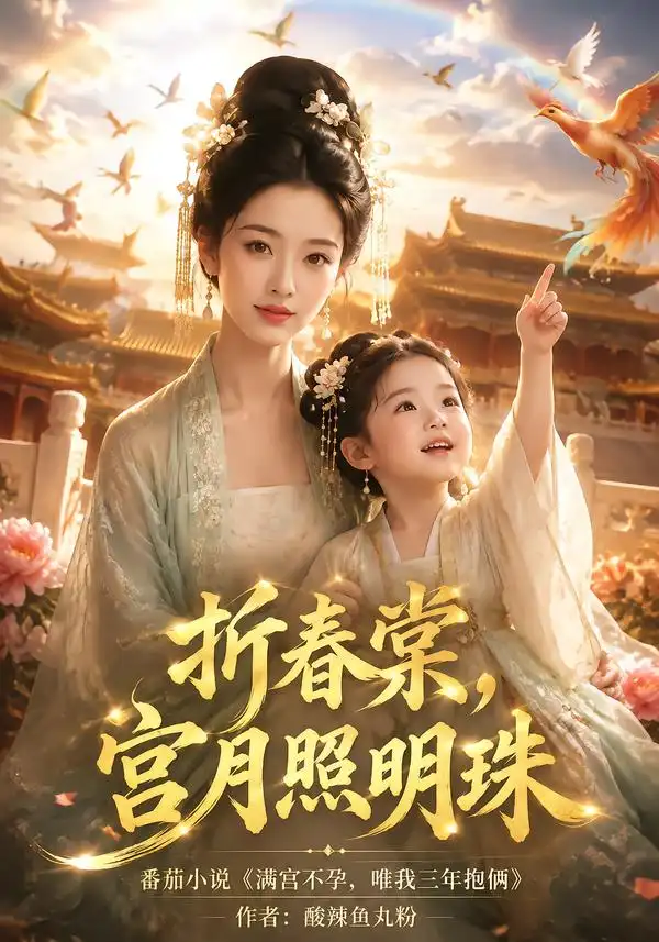 折春棠宫月照明珠（110集）-海之城短剧项目