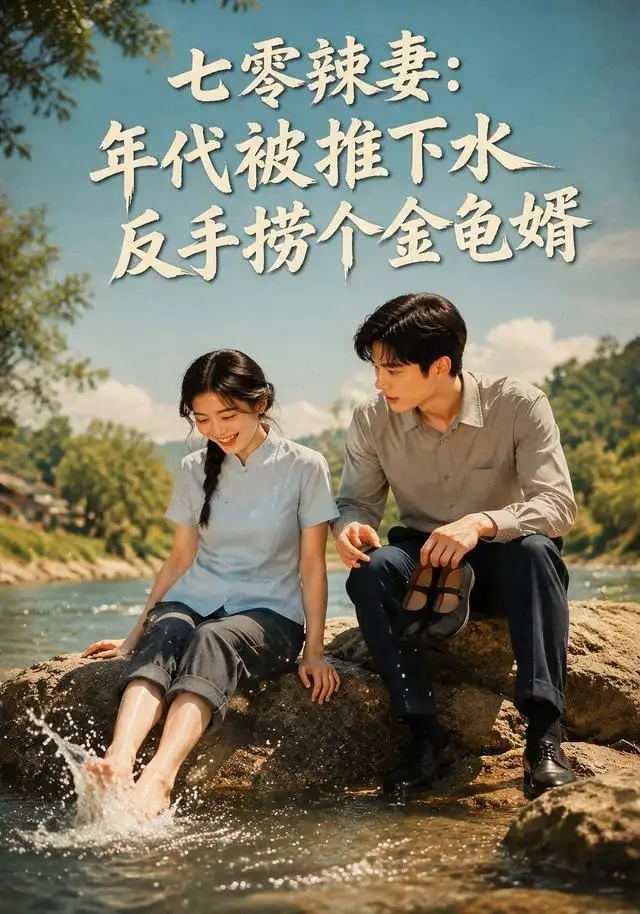 七零辣妻年代被推下水反手捞个金龟婿（128集）-海之城短剧项目