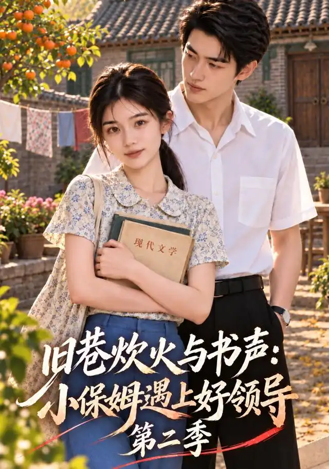 旧巷烟火与书声小保姆遇上好领导第二季（100集）-海之城短剧项目