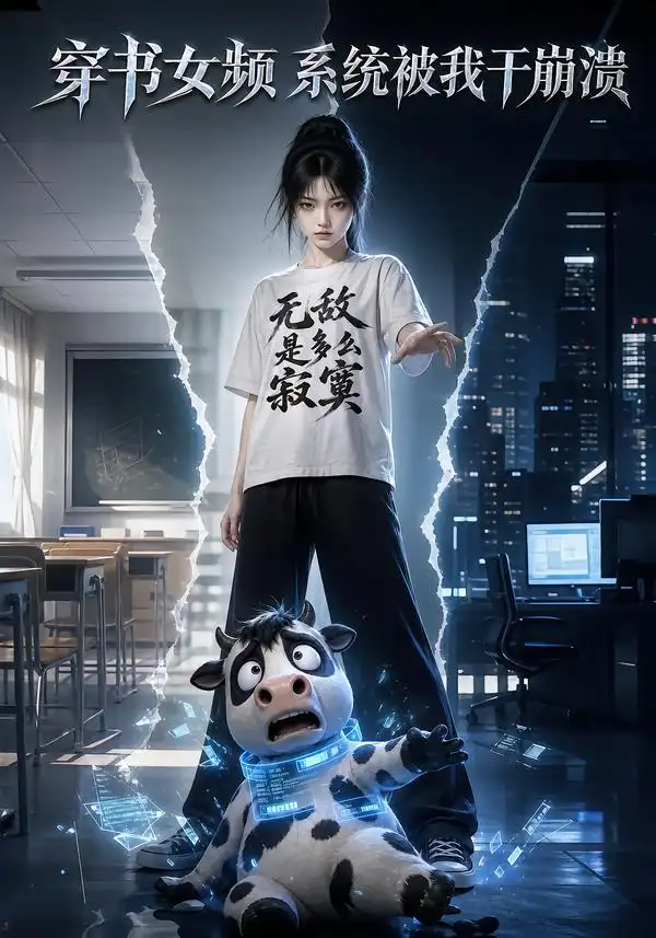 穿书女频系统被我干崩溃（35集）-海之城短剧项目