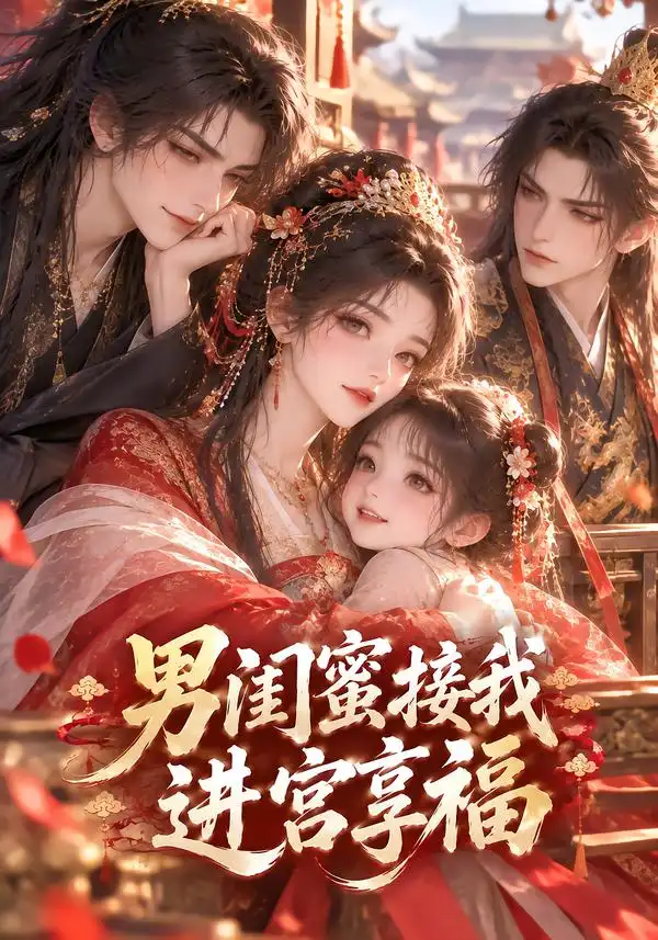 男闺蜜接我进宫享福（33集）-海之城短剧项目