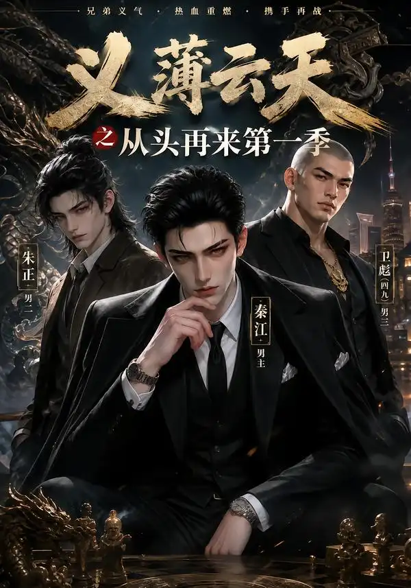 义薄云天之从头再来第一季（125集）-海之城短剧项目