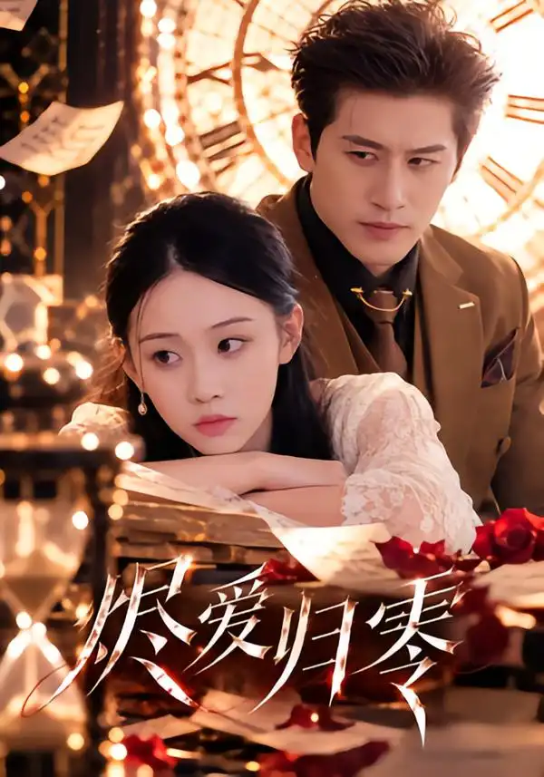 烬爱归零 烬爱归零