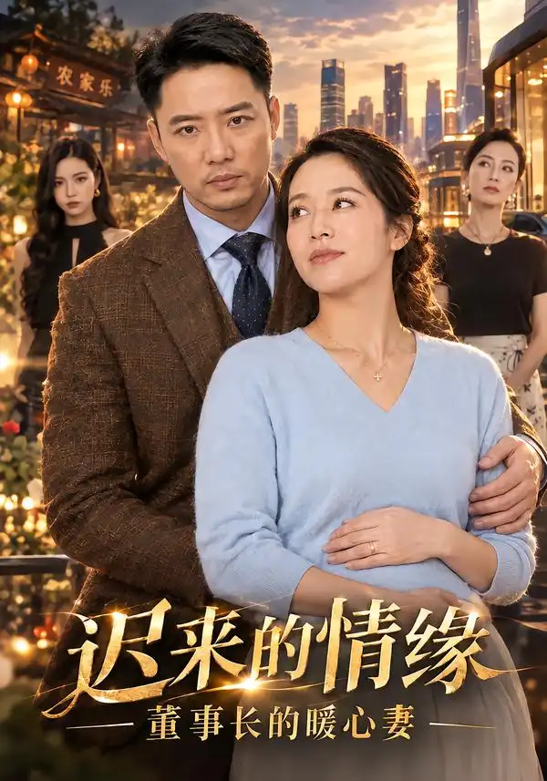 迟来的情缘董事长的暖心妻 迟来的情缘董事长的暖心妻