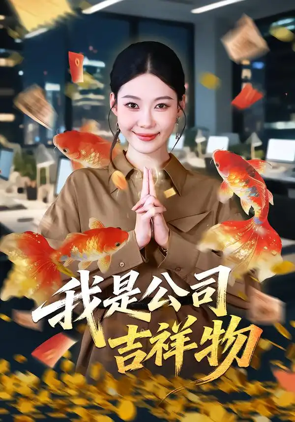 我是公司吉祥物（50集）钧霖＆付桉栩 - 海之城短剧