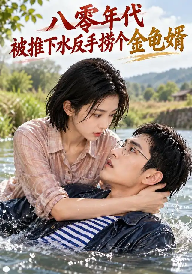 八零年代被推下水反手捞个金龟婿（151集）-海之城短剧项目