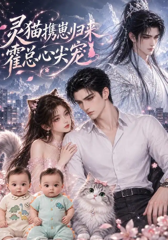 灵猫携崽归来霍总心尖宠（152集）-海之城短剧项目