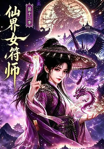 仙界女符师第十二季（155集）-海之城短剧项目