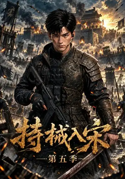 持械入宋第五季（214集）-海之城短剧项目