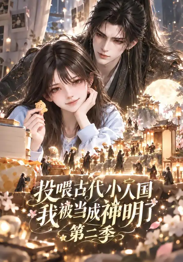 投喂古代小人国我被当成神明了第二季（240集）-海之城短剧项目