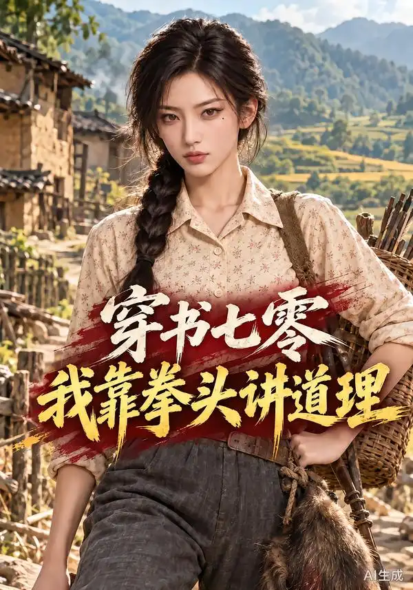 穿书七零我靠拳头讲道理（137集）-海之城短剧项目