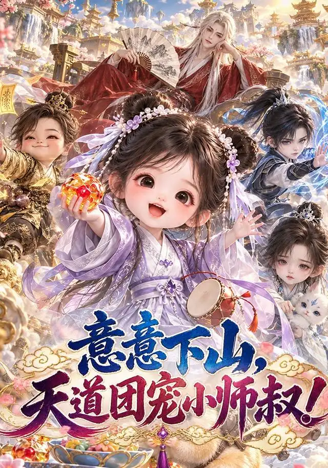 意意下山天道团宠小师叔（394集）-海之城短剧项目