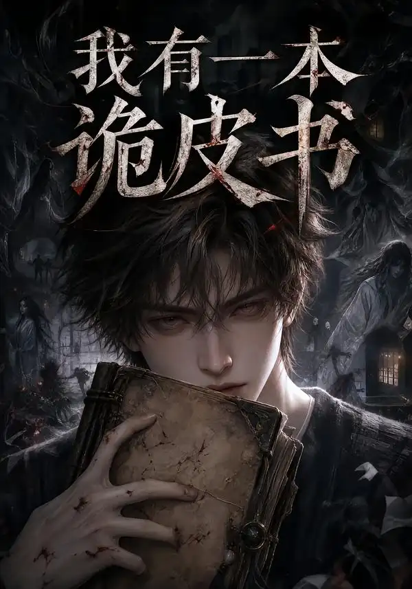 我有一本诡皮书 （145集）-海之城短剧项目