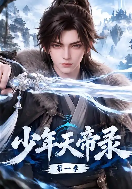 少年天帝录第一季（162集）-海之城短剧项目