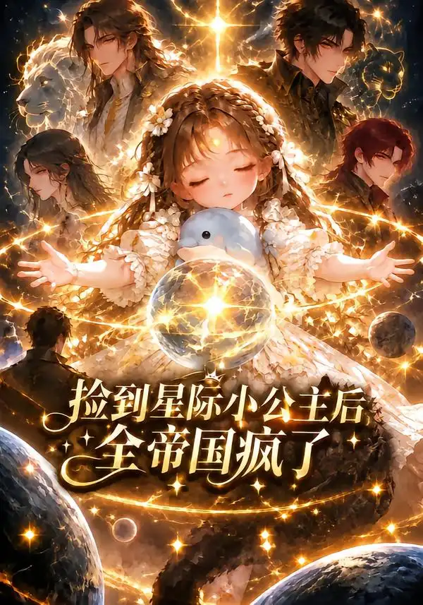 捡到星际小公主后全帝国疯了（90集）-海之城短剧项目