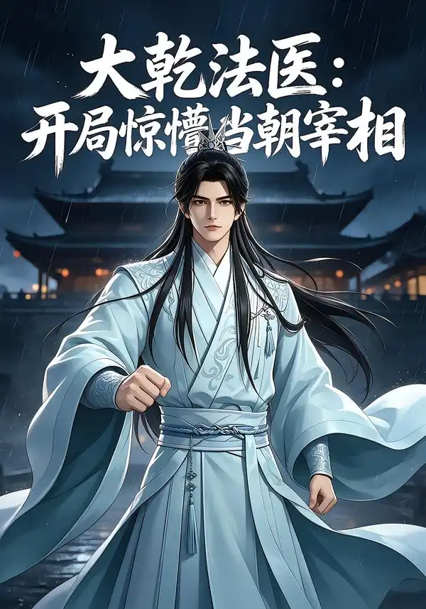 大乾法医开局惊懵当朝宰相（80集）-海之城短剧项目