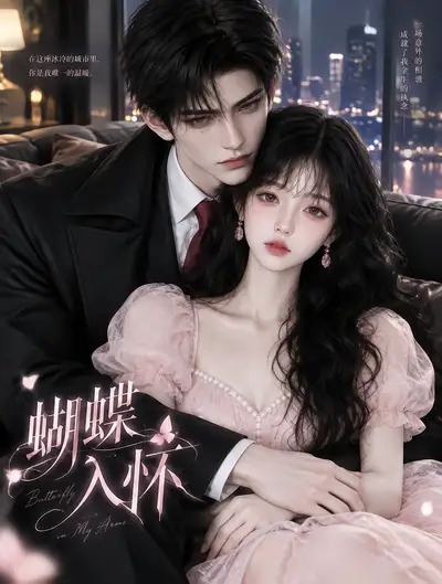 蝴蝶入怀（106集）-海之城短剧项目