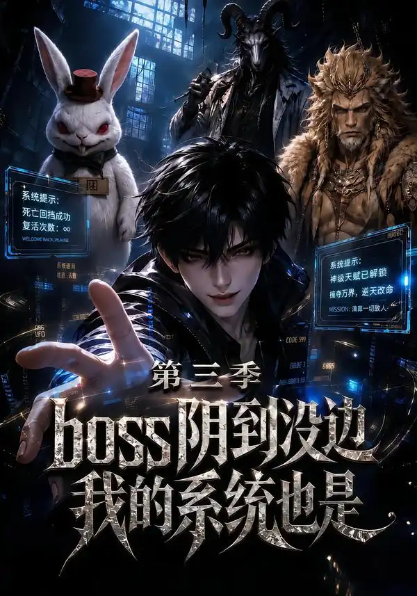 boss阴到没边我的系统也是第三季（105集）-海之城短剧项目