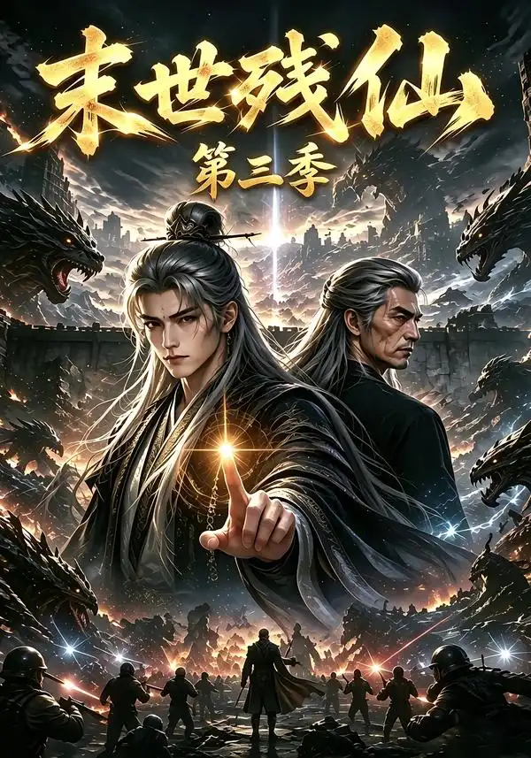 末世残仙第三季（115集）-海之城短剧项目