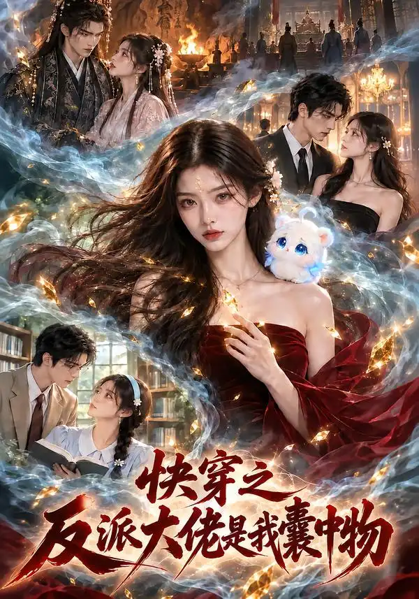 快穿之反派大佬是我囊中物（314集）-海之城短剧项目