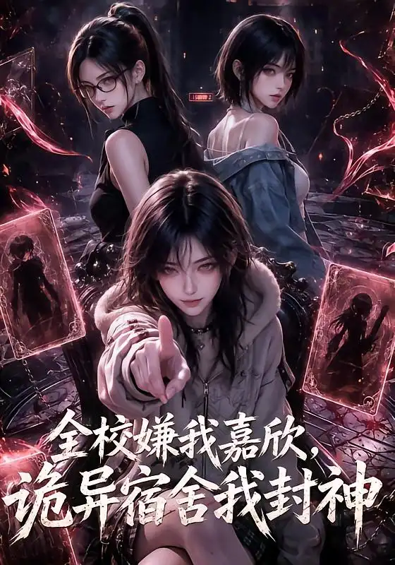 全校嫌我嘉欣诡异宿舍我封神（60集）-海之城短剧项目