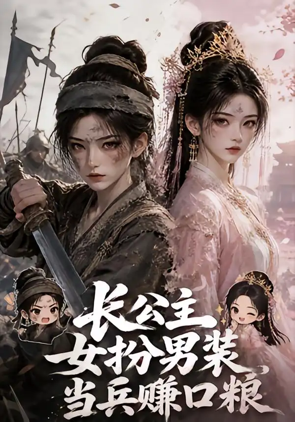 长公主女扮男装当兵赚口粮（160集）-海之城短剧项目