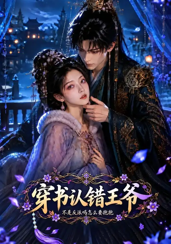 穿书认错王爷不是反派吗怎么要抱抱（214集）-海之城短剧项目