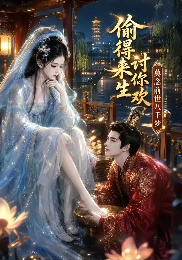 偷得来生讨你欢莫念前世八千梦（125集）-海之城短剧项目