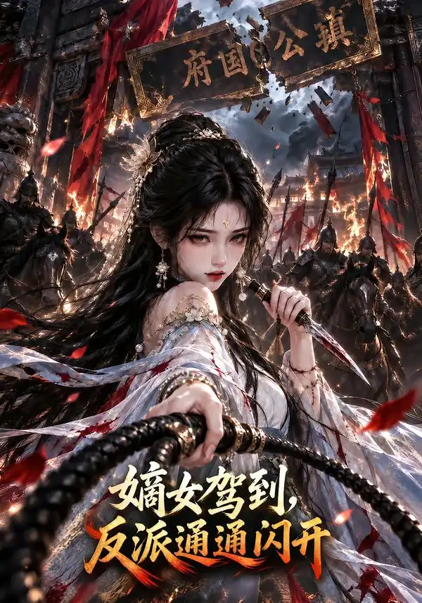 嫡女驾到反派通通闪开（60集）-海之城短剧项目