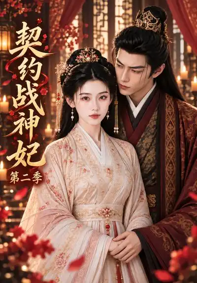 契约战神妃第二季（50集）-海之城短剧项目