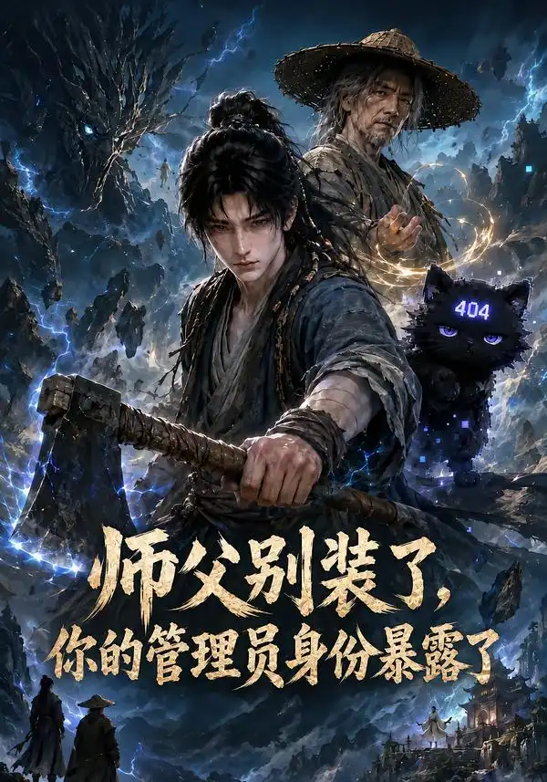 师父别装了你的管理员身份暴露了（67集）-海之城短剧项目
