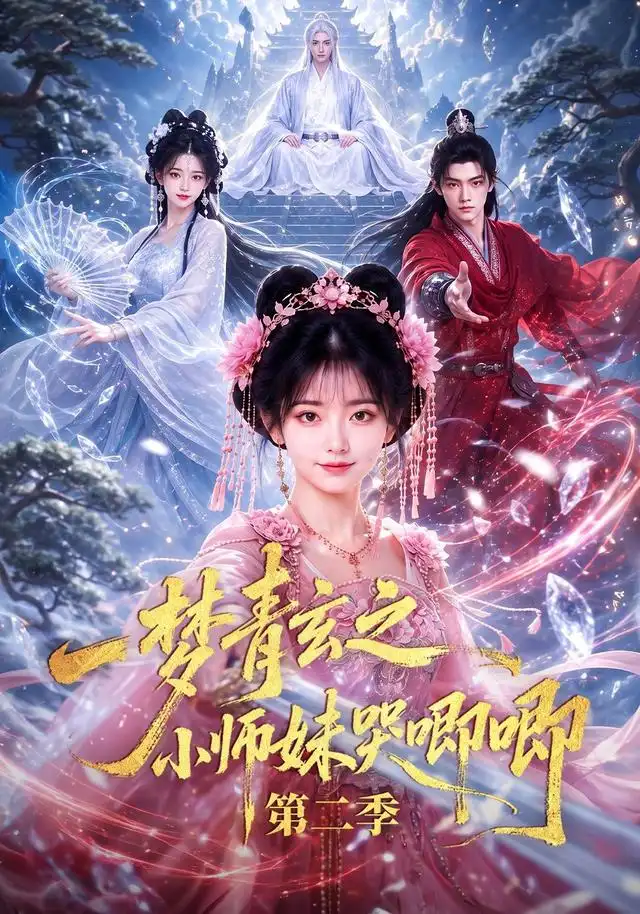 一梦青玄之小师妹哭唧唧第二季（81集）-海之城短剧项目