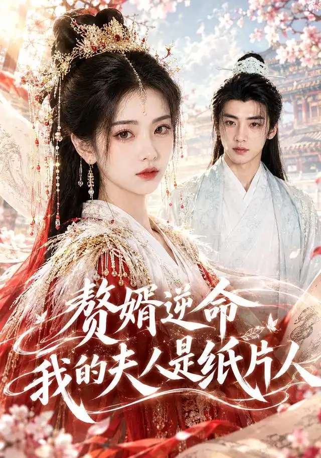 赘婿逆命我的夫人是纸片人（78集）-海之城短剧项目