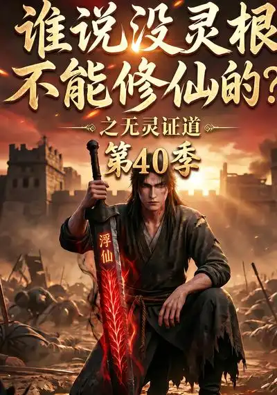 谁说没灵根不能修仙的之无灵证道40季（116集）-海之城短剧项目