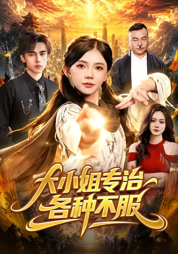 大小姐专治各种不服（114集）林籽蓉＆詹琸＆江路祺-海之城短剧项目