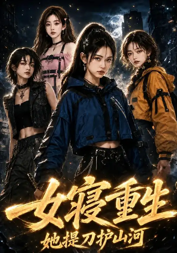 女寝重生她提刀护山河（80集）-海之城短剧项目