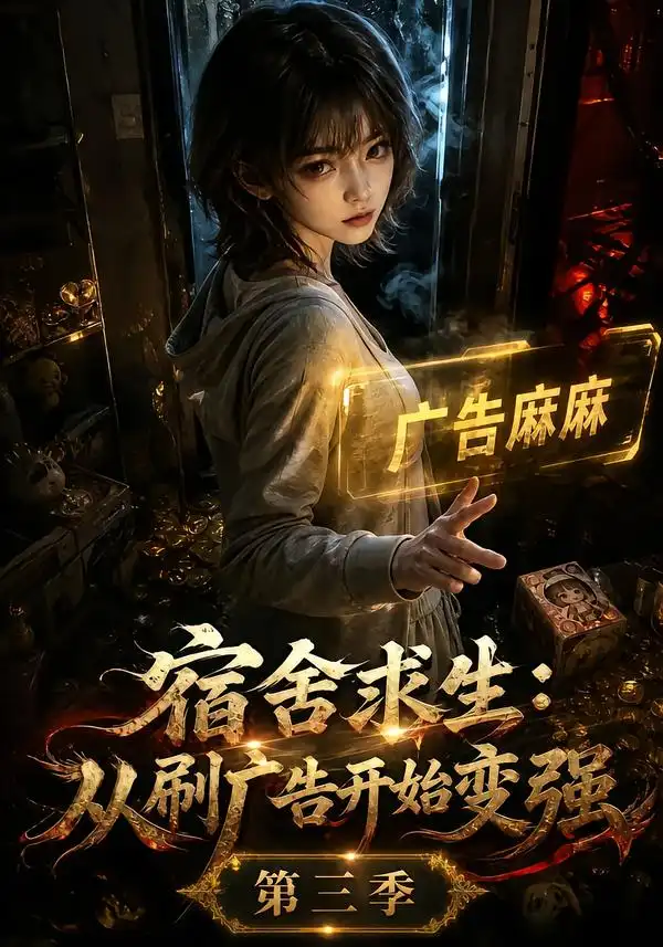 宿舍求生从刷广告开始变强第三季（203集）-海之城短剧项目