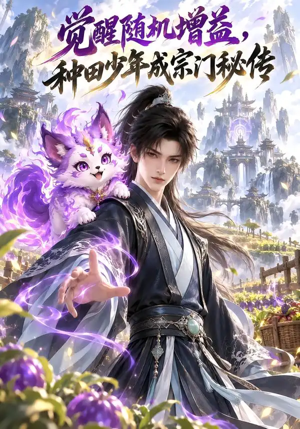 觉醒随机增益种田少年成宗门秘传（638集）-海之城短剧项目