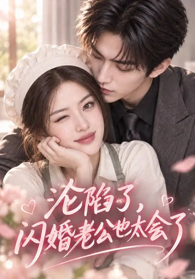 沦陷了闪婚老公也太会了（201集）-海之城短剧项目