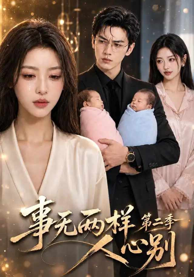 事无两样人心别第二季（156集）-海之城短剧项目