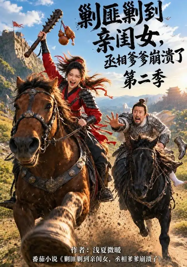 剿匪剿到亲闺女丞相爹爹崩溃了第二季（129集）-海之城短剧项目